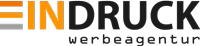 Werbeagentur Eindruck Logo Werbeagentur Eindruck Logo